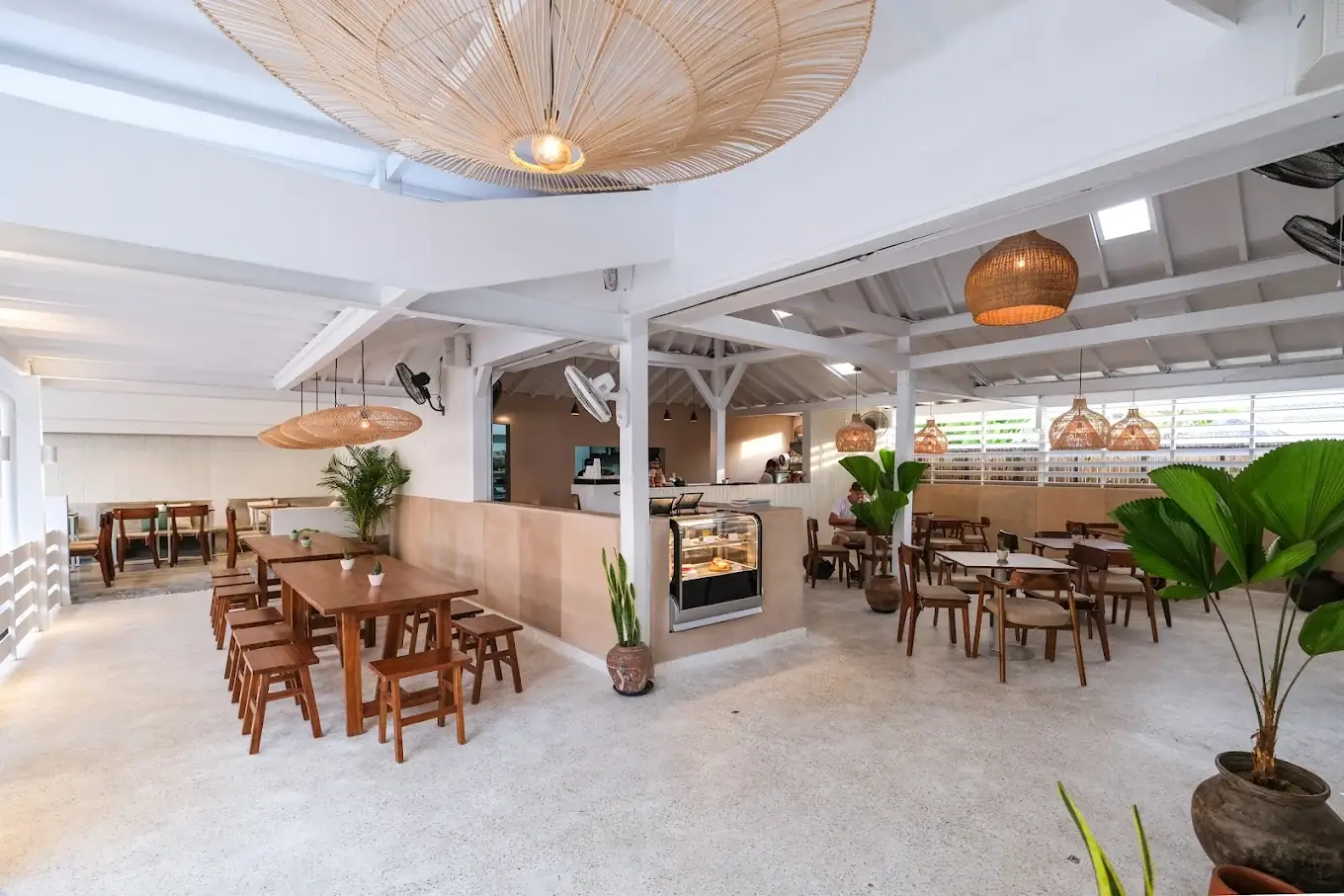 Nude Cafe Barawa Canggu