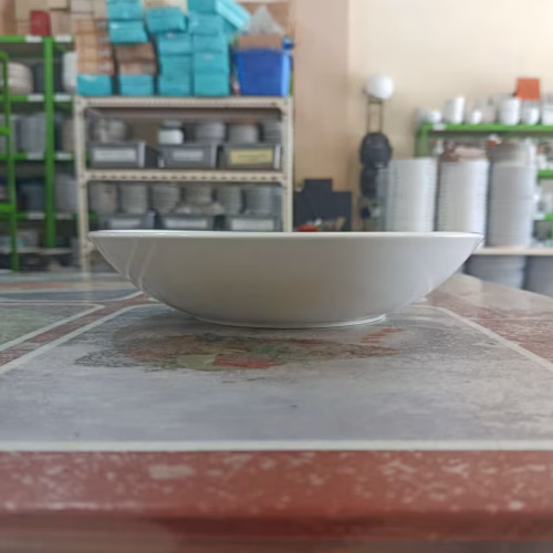 pasta bowl flat edge cpr 23 d 1