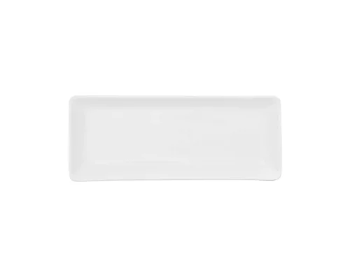 RECTANGULAR TRAY 22110 WHITE 630x500