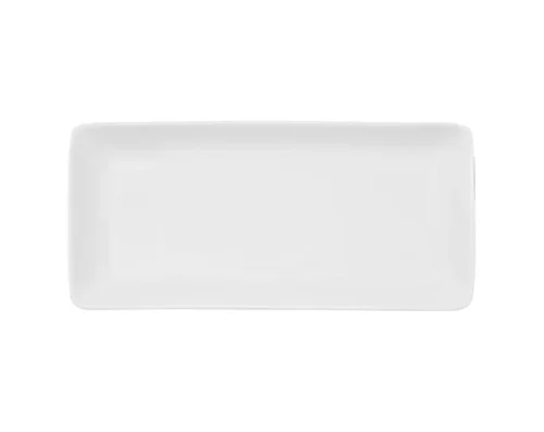 RECTANGULAR TRAY 22130 WHITE 630x500