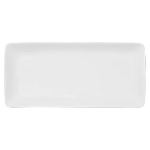RECTANGULAR TRAY 22130 WHITE 630x500
