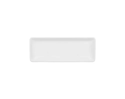 RECTANGULAR TRAY 22810 WHITE 630x500
