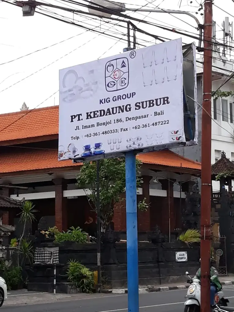 PT Kedaung Subur Bali