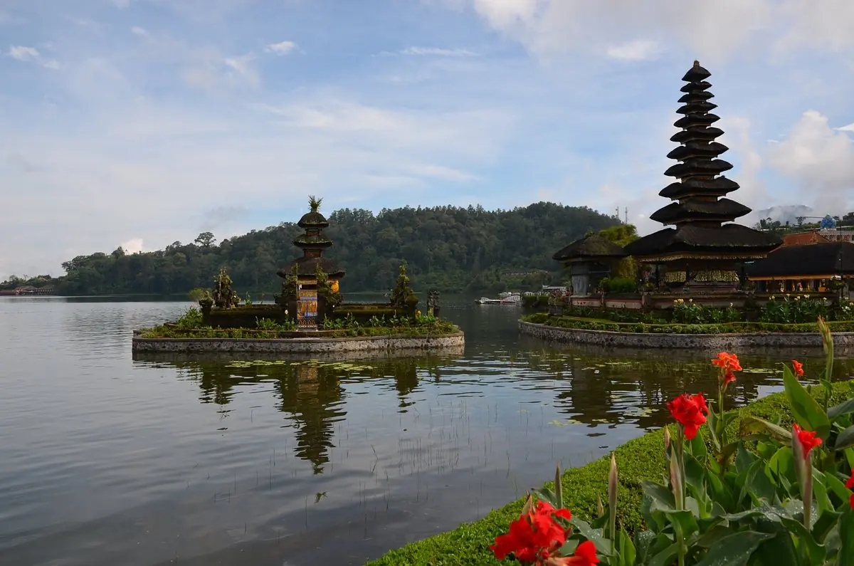 Pura Ulun Danu Bratan, Bali